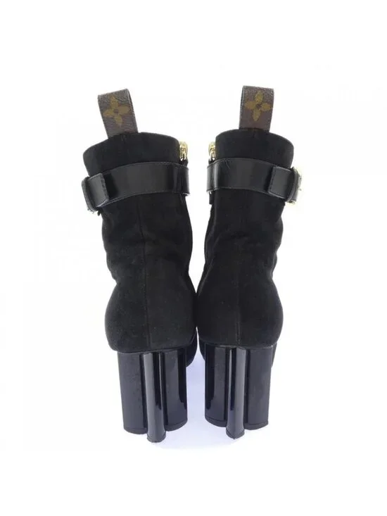 Louis Vuitton Silhouette Line Boots - Picture 5 of 6